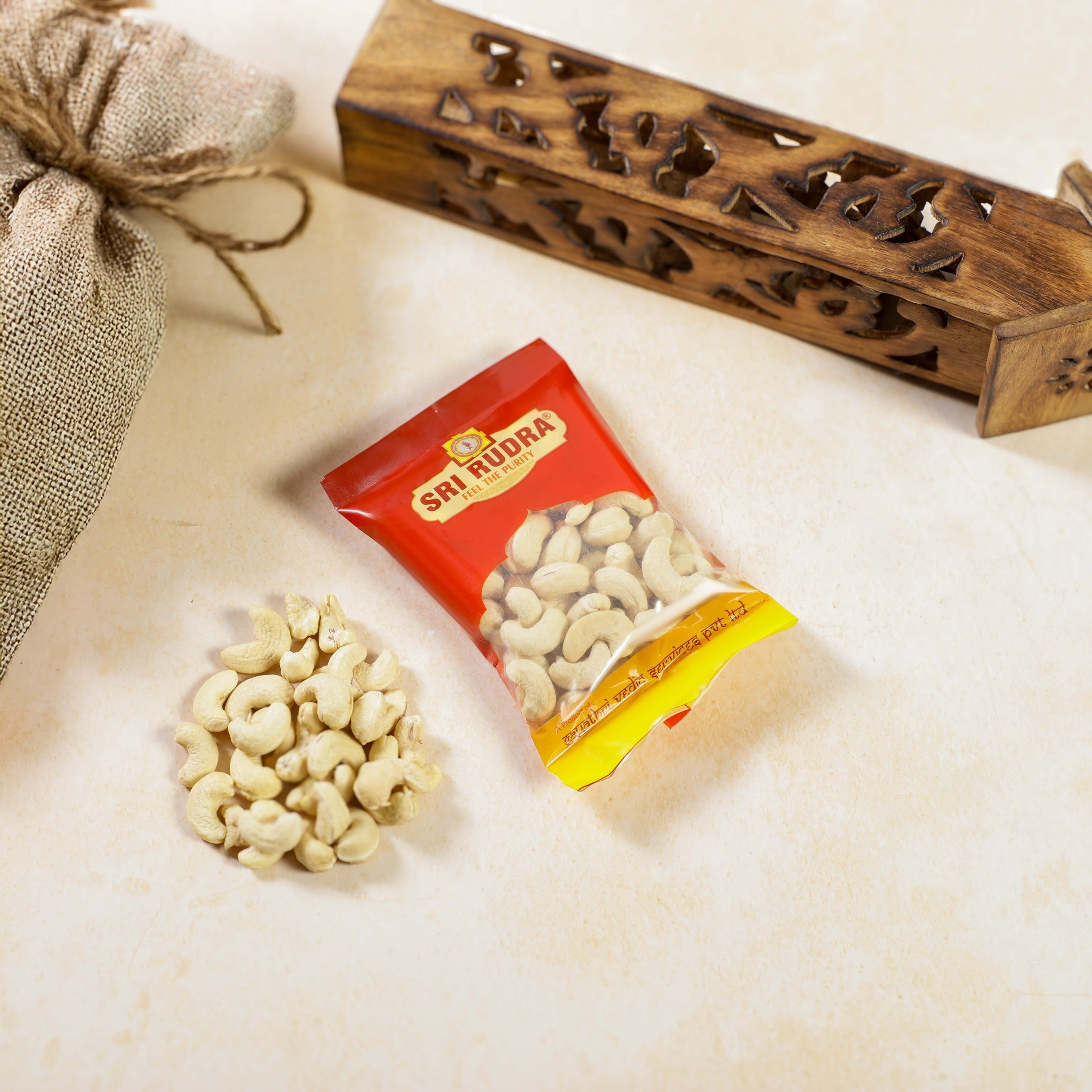 Sri Rudra Kaju Nuts