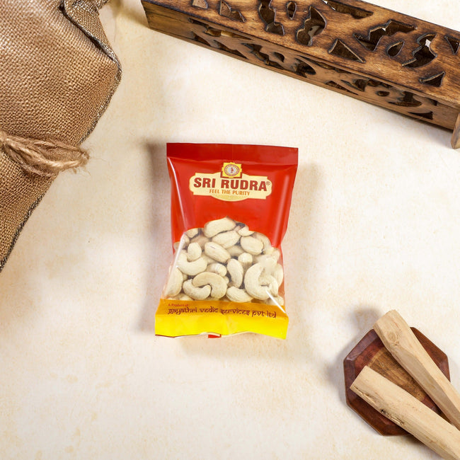 Sri Rudra Kaju Nuts Hover Image