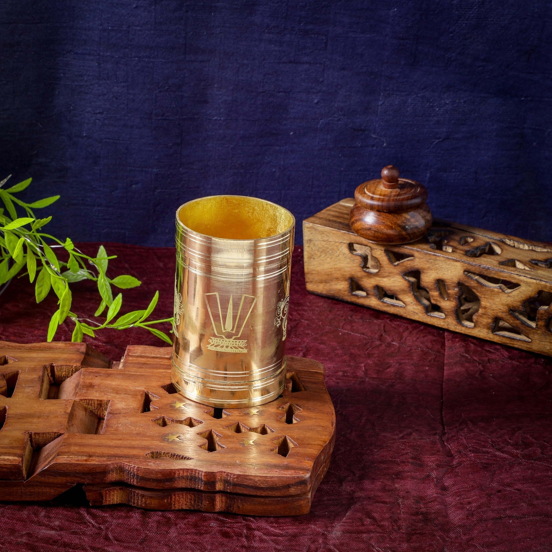 Sri Rudra Kubera Kancham (SR 03131)