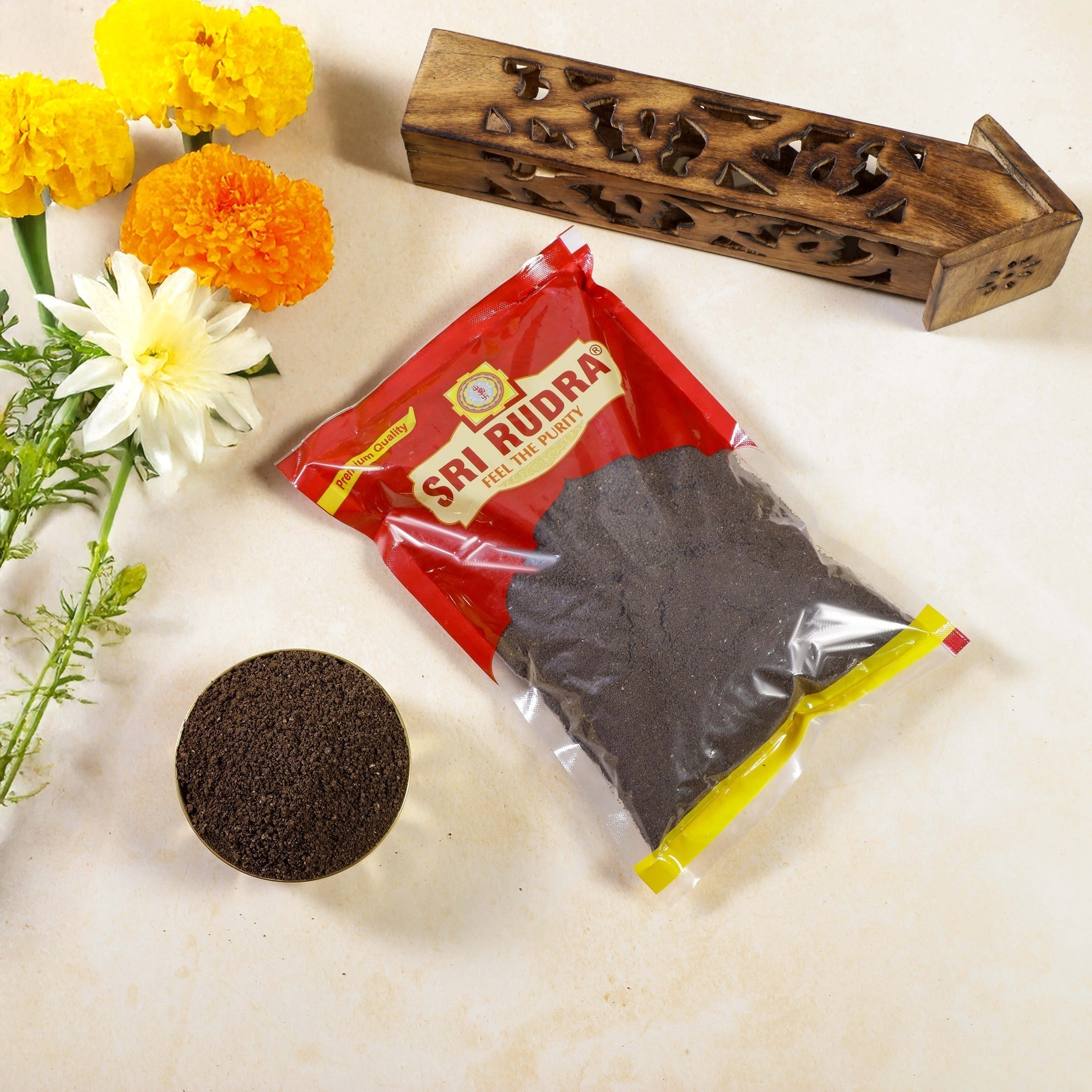 Sri Rudra Putta Mannu 1kg (SR 01721)