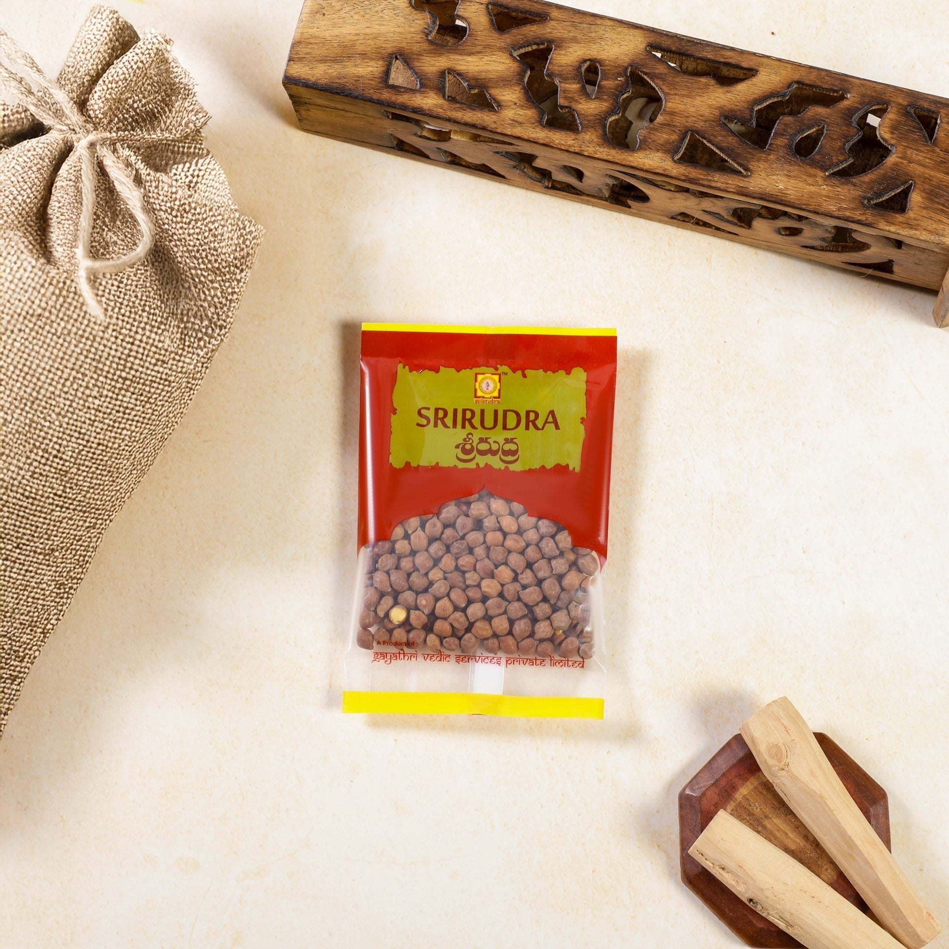 Sri Rudra Shanagalu (SR02854)