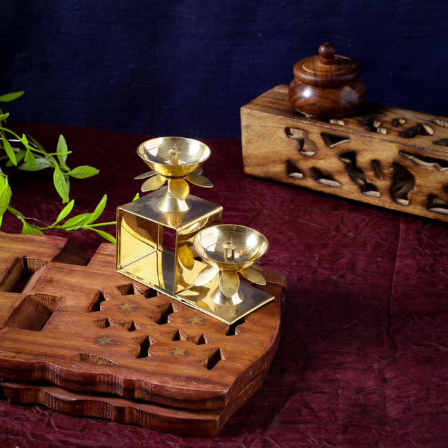 Sri Rudra 2 Step Pyall Chawal (SR 02014) Hover Image