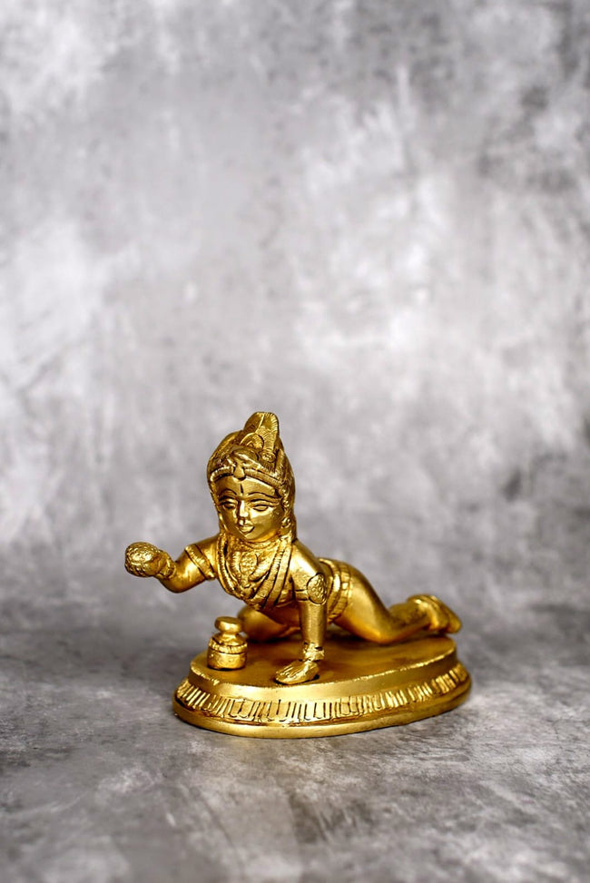 Sri Rudra Ladoo Gopal – SR 00983 Hover Image