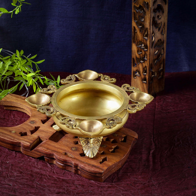 Sri Rudra Urli (SR 02320) Hover Image