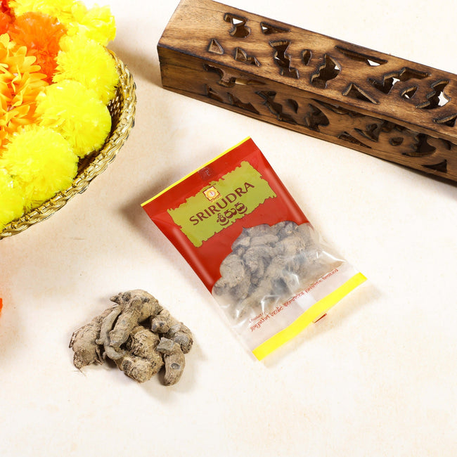 Sri Rudra Nalla Pasupu Kommulu (SR1833) Main Image