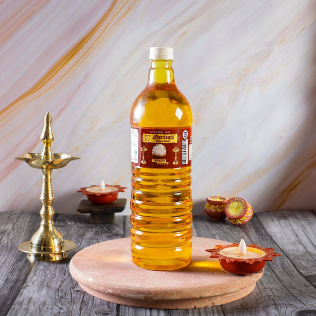 Sri Rudra Camphor Oil Hover Image