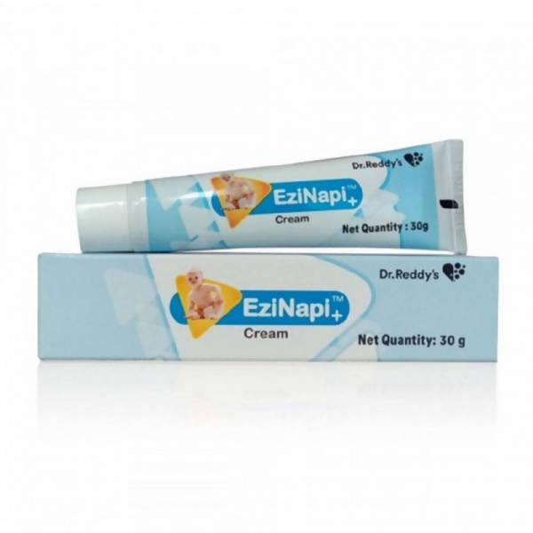 Dr. Reddy's Ezinapi Plus Cream Main Image