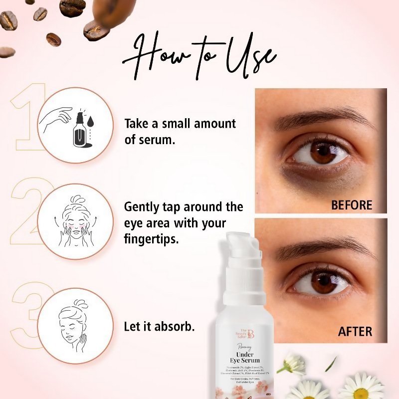 The Beauty Sailor Renewing Under Eye Serum