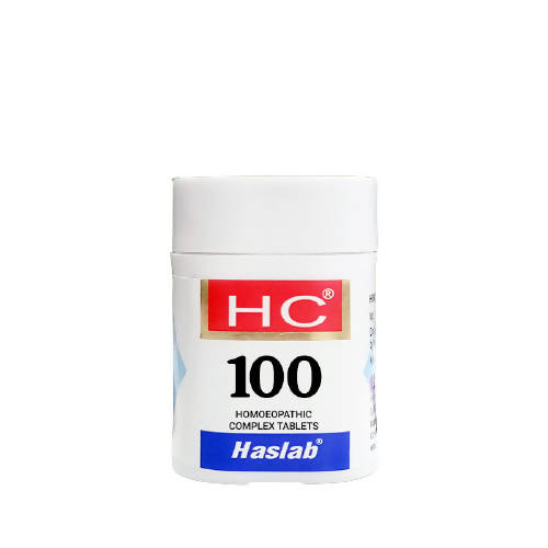 Haslab Homeopathy HC 100 Digitalis Complex Tablet Hover Image