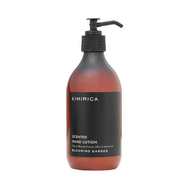 Kimirica Blooming Garden Scented Hand Lotion Hover Image
