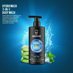 Urbanguru Hydro Body Wash 3 in 1 For Men