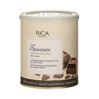 Rica Dark Chocolate Liposoluble Wax for Dry Skin