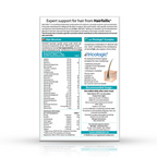 Wellman Hairfollic UK's No.1 Hair Supplement Tablets For Men ( Tricologic Formula 30 Vitamins & Minerals)