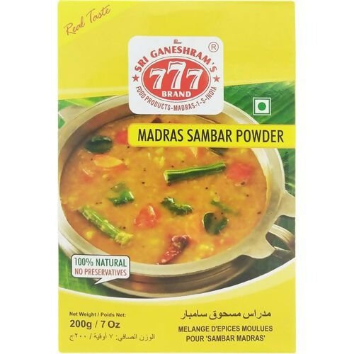 777 Madras Sambar Powder Hover Image
