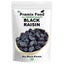 Pramix Food Black Raisins Dry Black Kismis