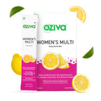 OZiva Women's Multivitamins Fizzy Drink Mix