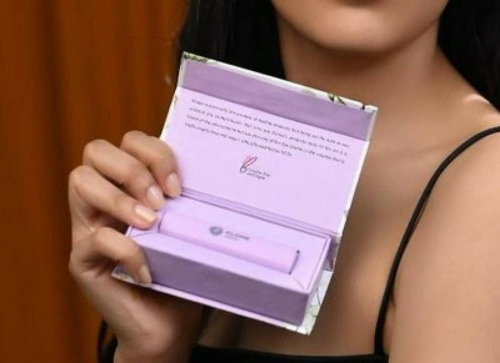 Klome Essentials Vegan Matte Lipstick-Clovewood (Nude Brown)