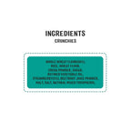 Timios Crunchies Breakfast Cereal For Toddlers