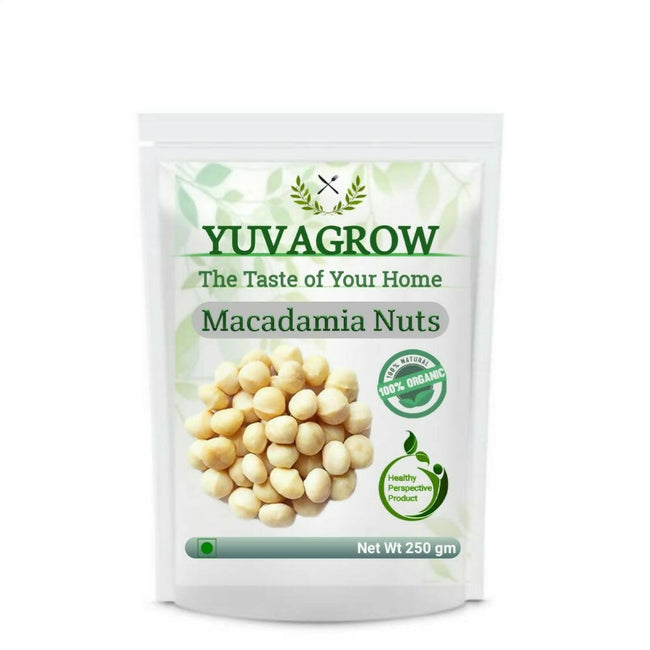 Yuvagrow Macadamia Nuts Hover Image