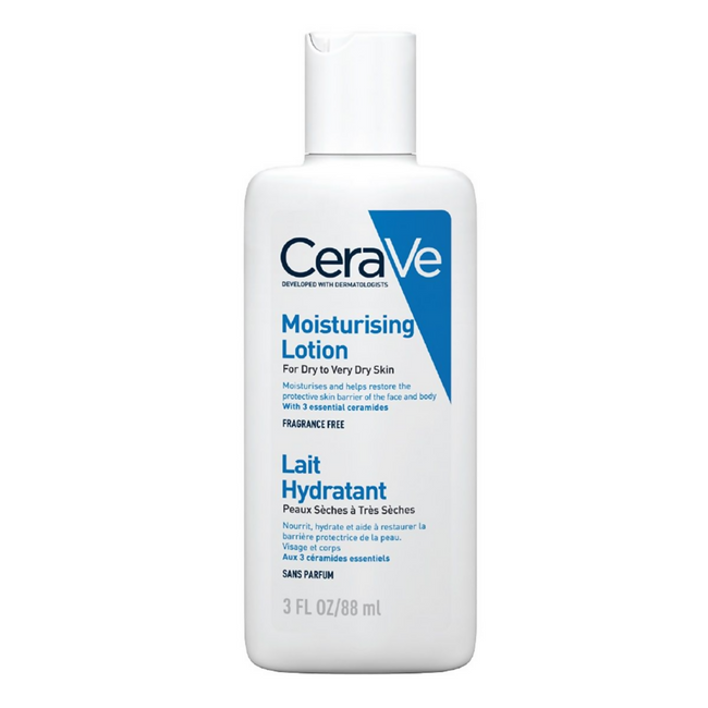 Cerave Moisturising Lotion for Dry to Very Dry Skin Hover Image