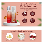 MU Cosmetics Deep Nourishing Moisturizer Body Moisturizer