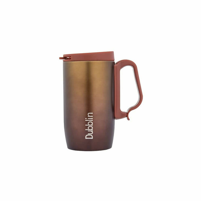 Dubblin Casa Stainless Steel Mug Main Image