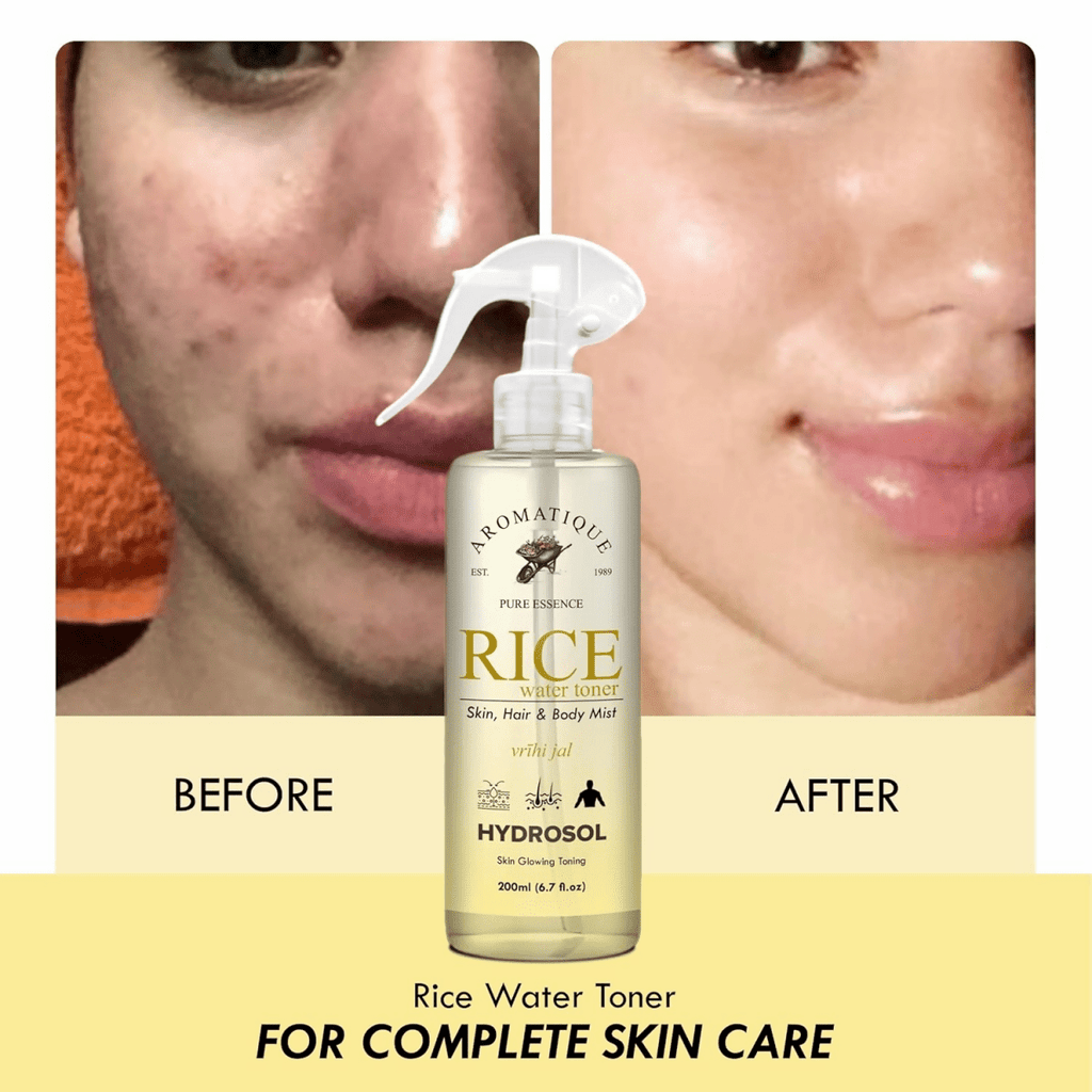 Aromatique Rice Water Toner for Face
