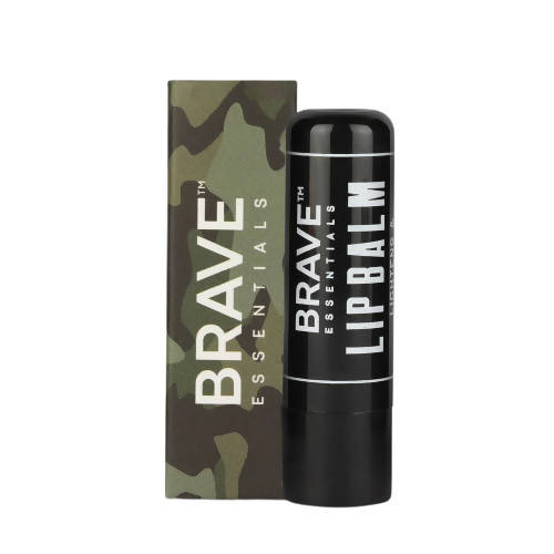 Brave Essentials Men Lip Balm