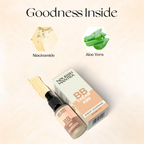 Nourish Mantra BB Cream with SPF 25 with SPF for Long-lasting, Even Coverage