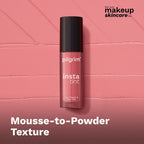 Pilgrim 3 In 1 Lip, Cheek And Eye Tint With Goodness Of Spanish - Coral Story - 02