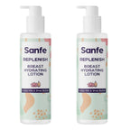 Sanfe Replenish Breast Hydrating Lotion