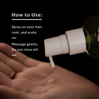 Lotus Botanicals Red Onion Hair Revitalizer