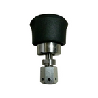 Pressure Cooker Whistle Suitable for All Size Cookers (Whistle Pressure Cooker Gasket 5 to 7)