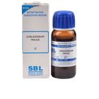 SBL Homeopathy Chelidonium Majus Mother Tincture Q