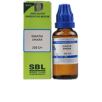 SBL Homeopathy Ignatia Amara Dilution