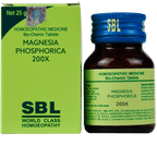 SBL Homeopathy Magnesia Phosphorica Tablet