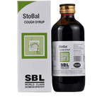 SBL Homeopathy Stobal Cough Syrup