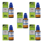 SBL Homeopathy Arsenicum Album Dilution