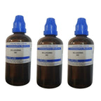 SBL Homeopathy Belladonna Dilution