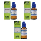 SBL Homeopathy Belladonna Dilution