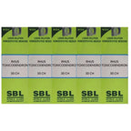 SBL Homeopathy Rhus Toxicodendron Dilution