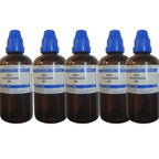 SBL Homeopathy Rhus Toxicodendron Dilution