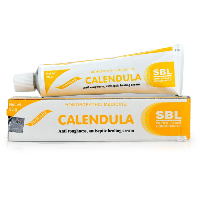 SBL Homeopathy Calendula Cream Hover Image