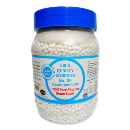 SBL Homeopathy Quality Grade Sugar Globules Hover Image