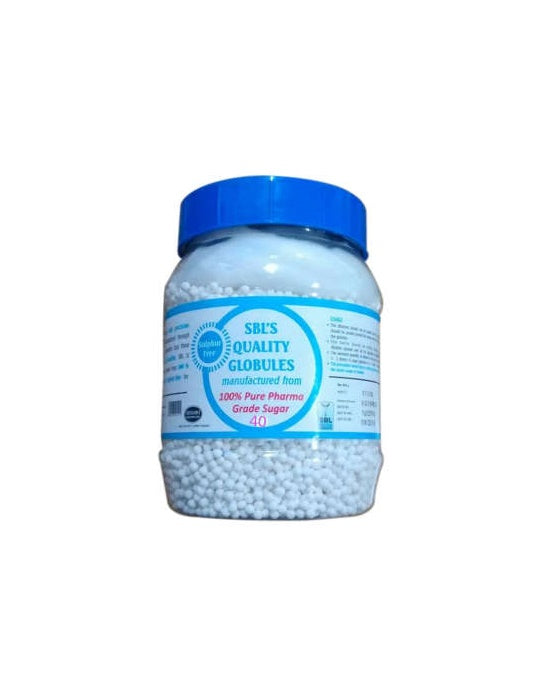 SBL Homeopathy Quality Grade Sugar Globules Main Image