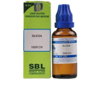 SBL Homeopathy Silicea Dilution