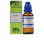 SBL Homeopathy Silicea Dilution