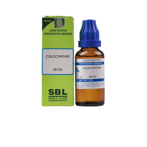 SBL Homeopathy Colocynthis Dilution Hover Image