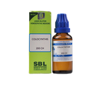 SBL Homeopathy Colocynthis Dilution