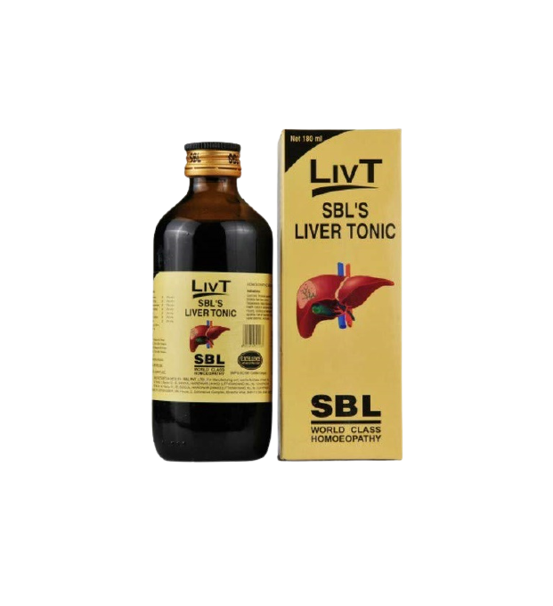 SBL Homeopathy Liv T Liver Tonic